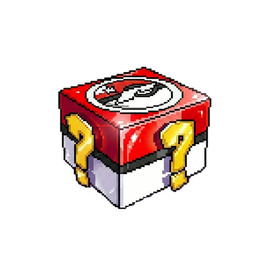 RARE MISTERY BOX