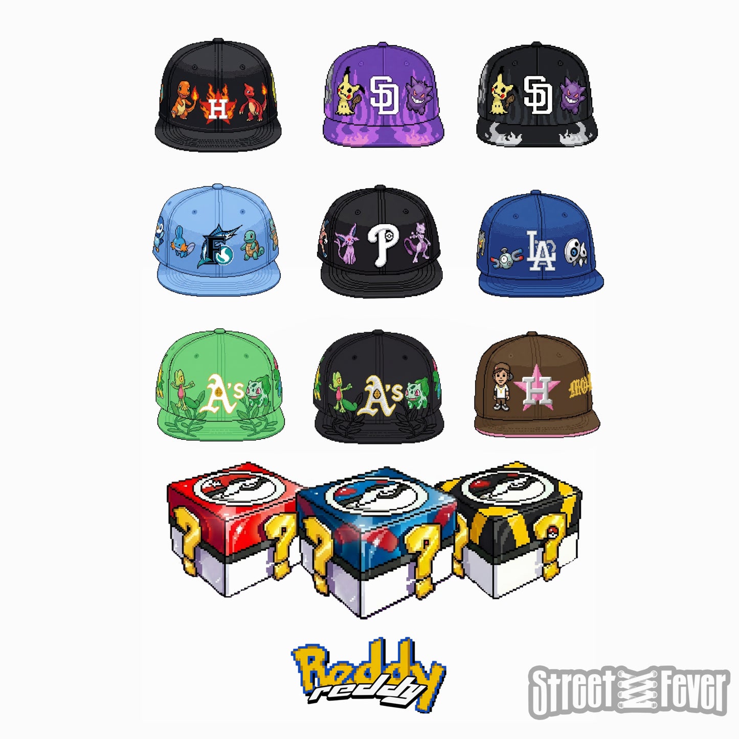 RARE MISTERY BOX