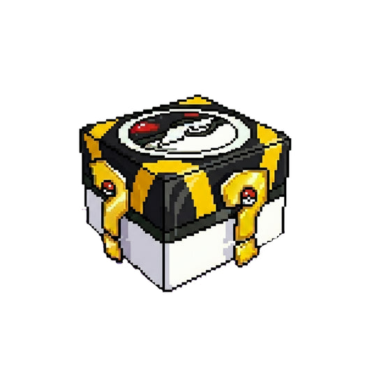 LEGENDARY MISTERY BOX